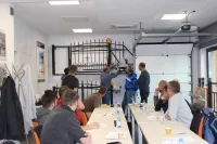 Szkolenie licencyjne z automatyki bramowej 14-15.05.2019