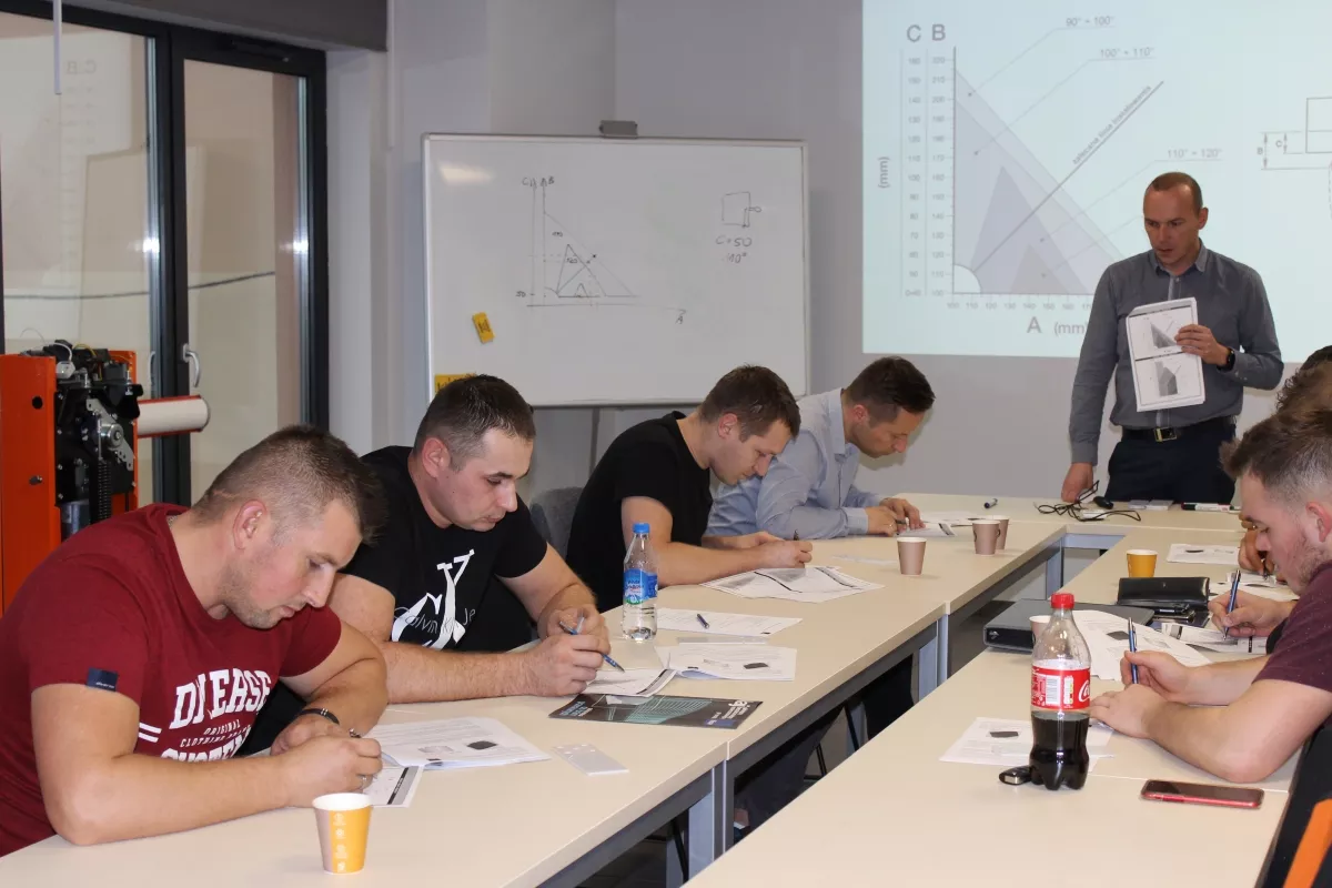 21-22.11.2019 Szkolenie licencyjne z automatyki bramowej