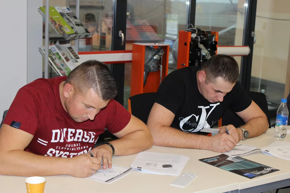 21-22.11.2019 Szkolenie licencyjne z automatyki bramowej
