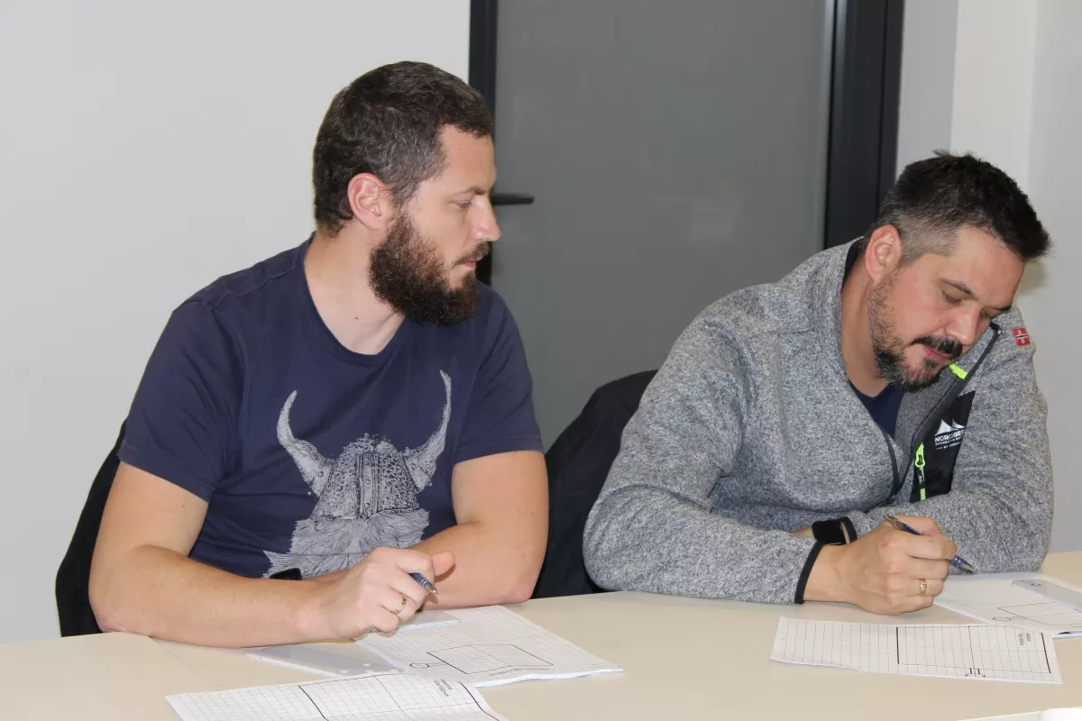 21-22.11.2019 Szkolenie licencyjne z automatyki bramowej